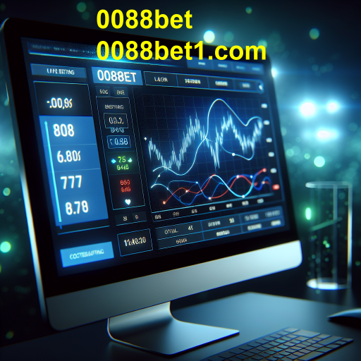 Apostas Ao Vivo: A Emoção em Tempo Real no 0088bet