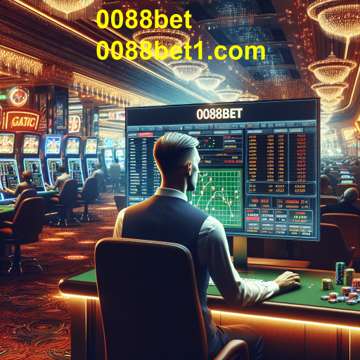 A Revolução das Apostas em Jogos de Esporte no 0088bet